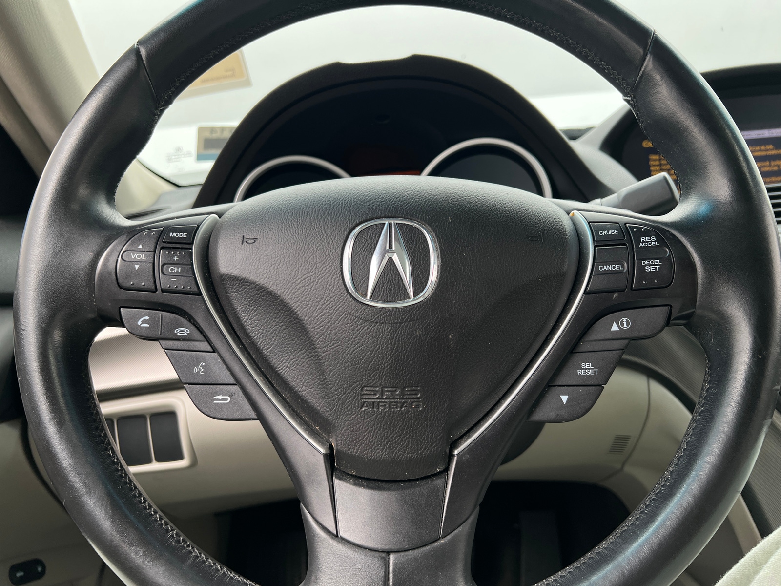 Thumbnail: 2012 Acura TL - 4