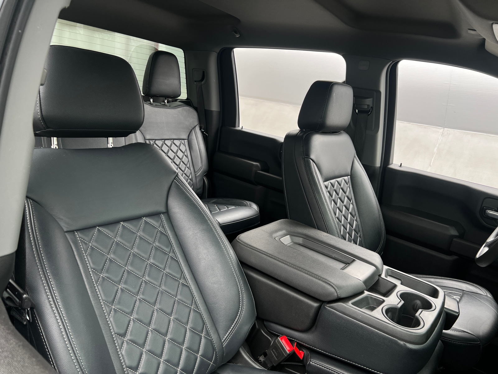 Thumbnail: 2024 Chevrolet Silverado 2500 - 2