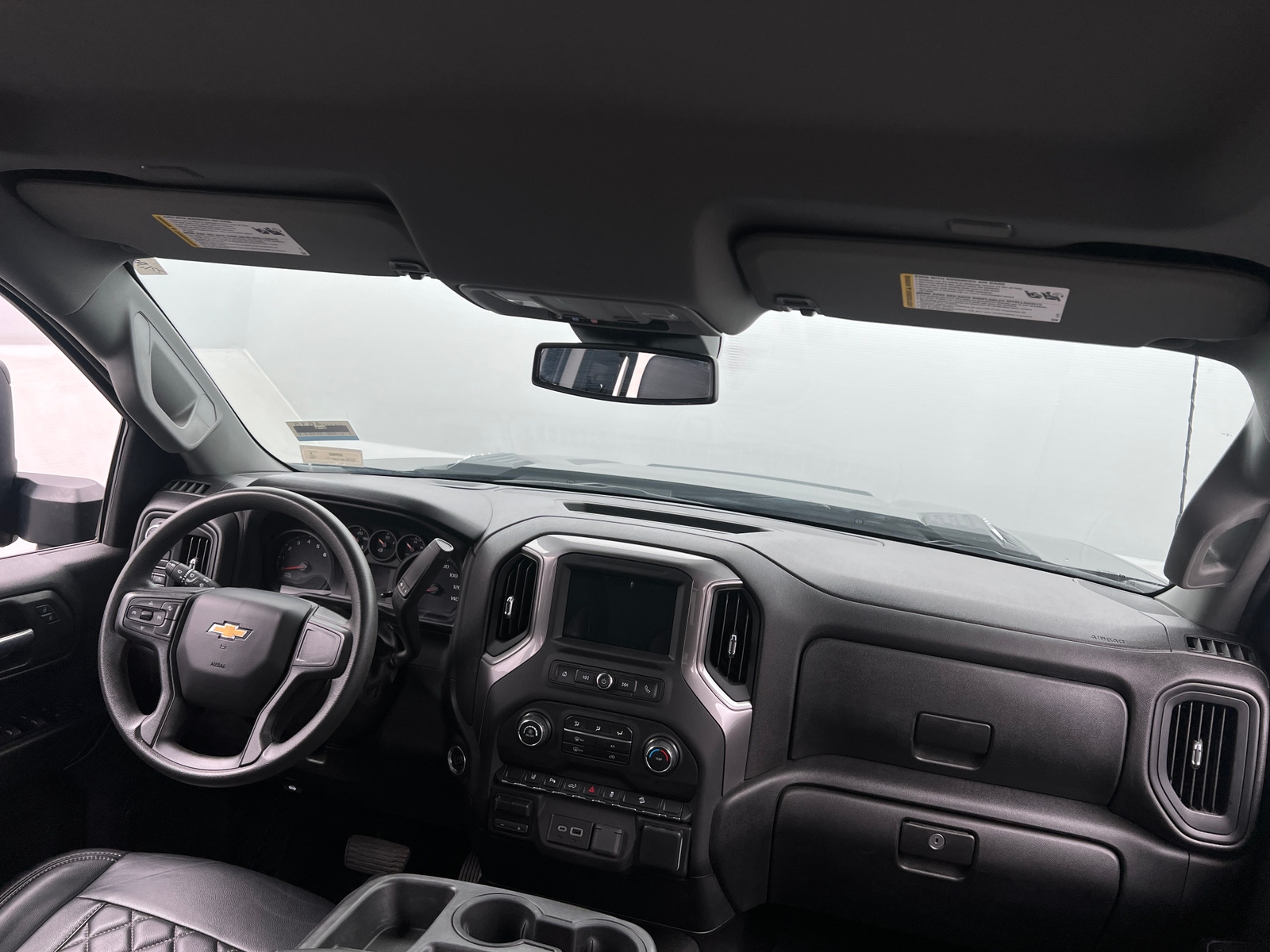 Thumbnail: 2024 Chevrolet Silverado 2500 - 3