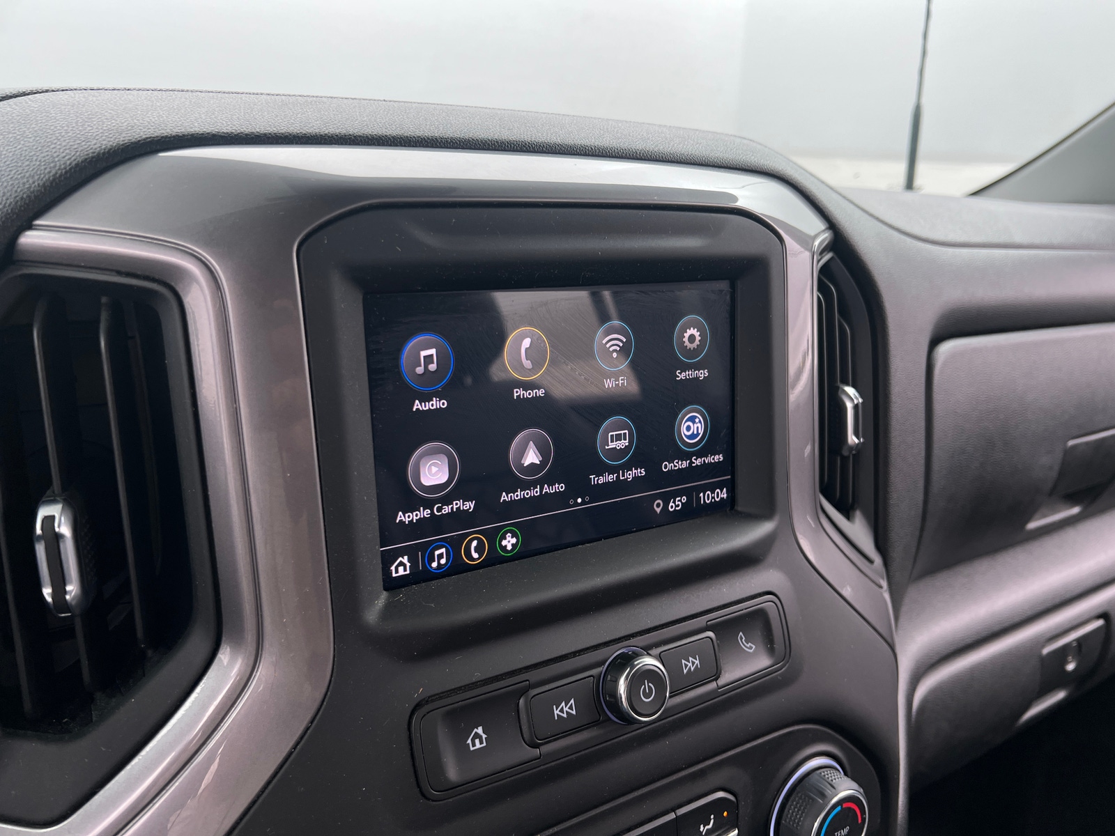 Thumbnail: 2024 Chevrolet Silverado 2500 - 4
