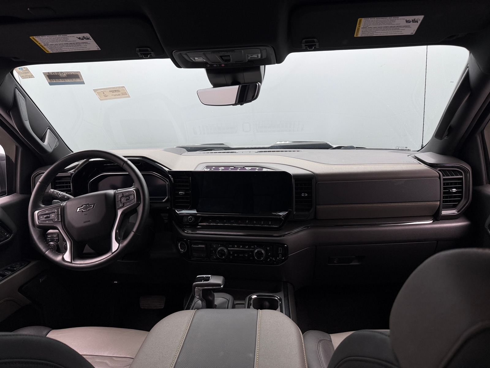 Thumbnail: 2024 Chevrolet Silverado 1500 - 2