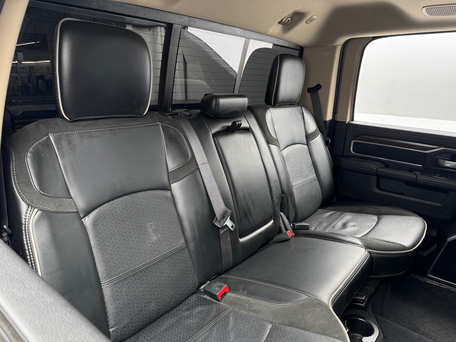 Thumbnail: 2022 RAM 3500 - 5