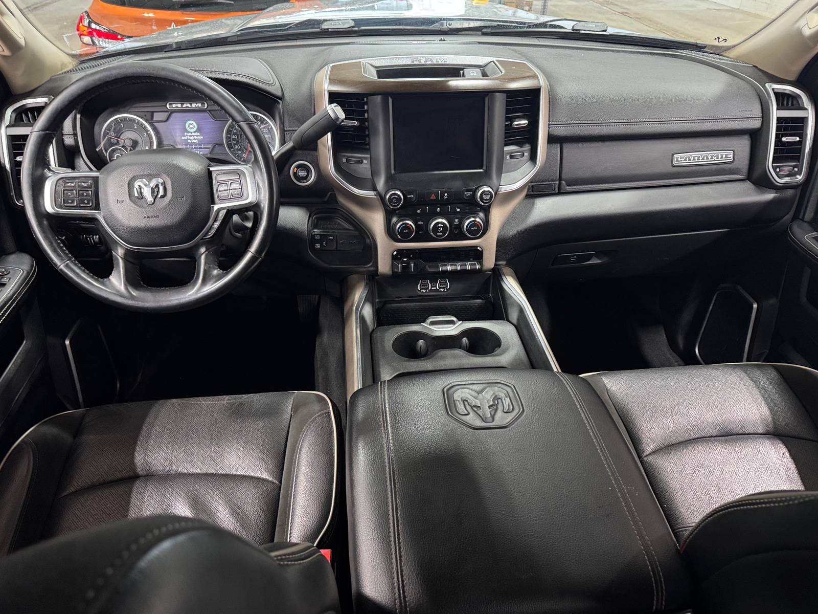 Thumbnail: 2022 RAM 3500 - 2