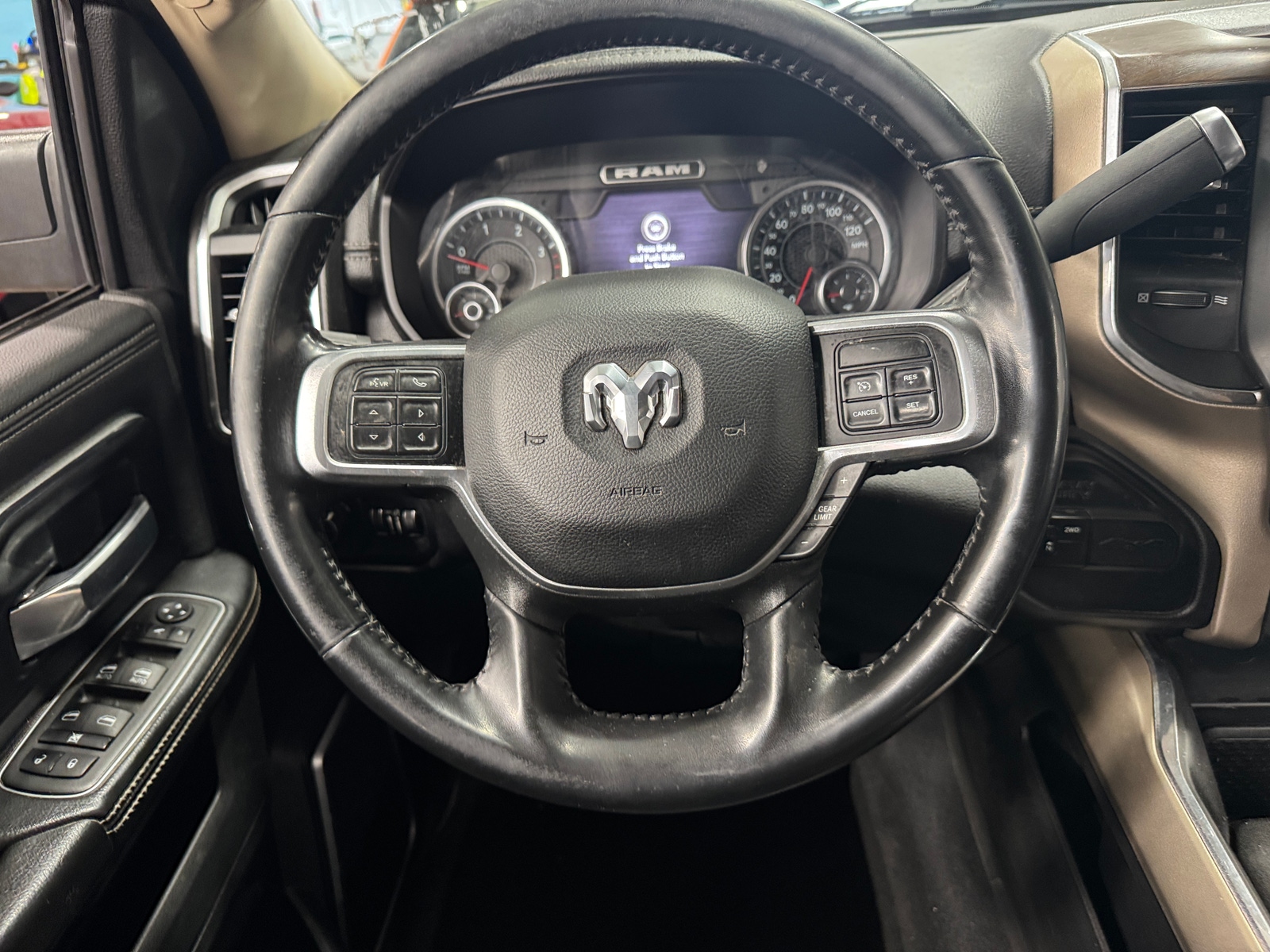 Thumbnail: 2022 RAM 3500 - 4