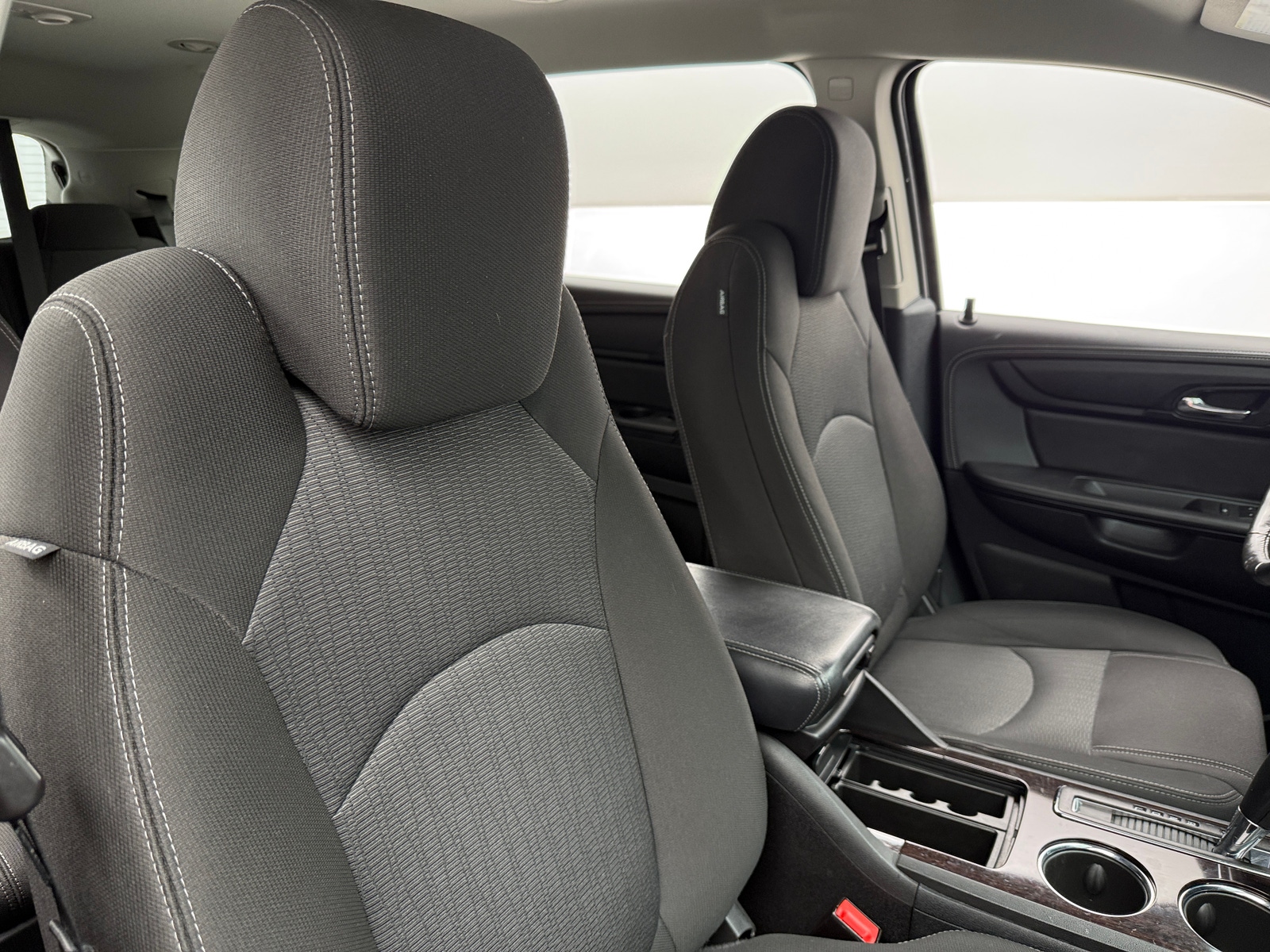 Thumbnail: 2017 Chevrolet Traverse - 2