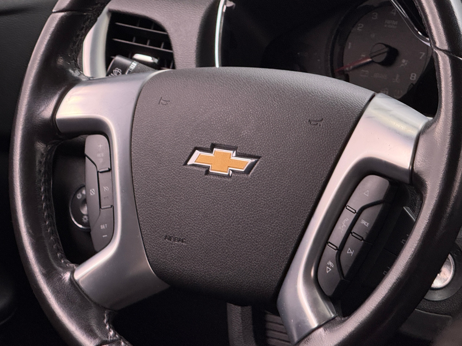 Thumbnail: 2017 Chevrolet Traverse - 5