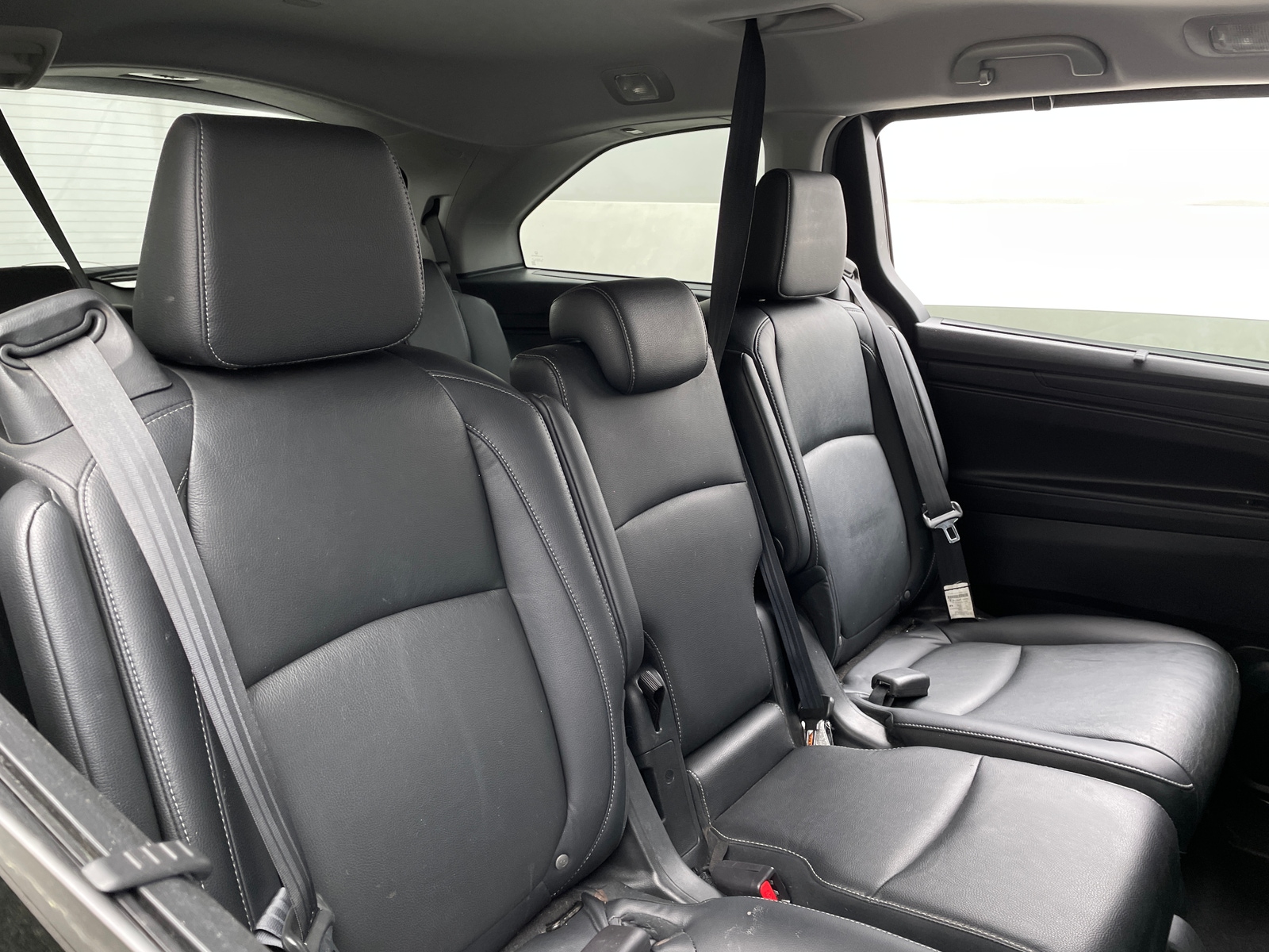 Thumbnail: 2021 Honda Odyssey - 5