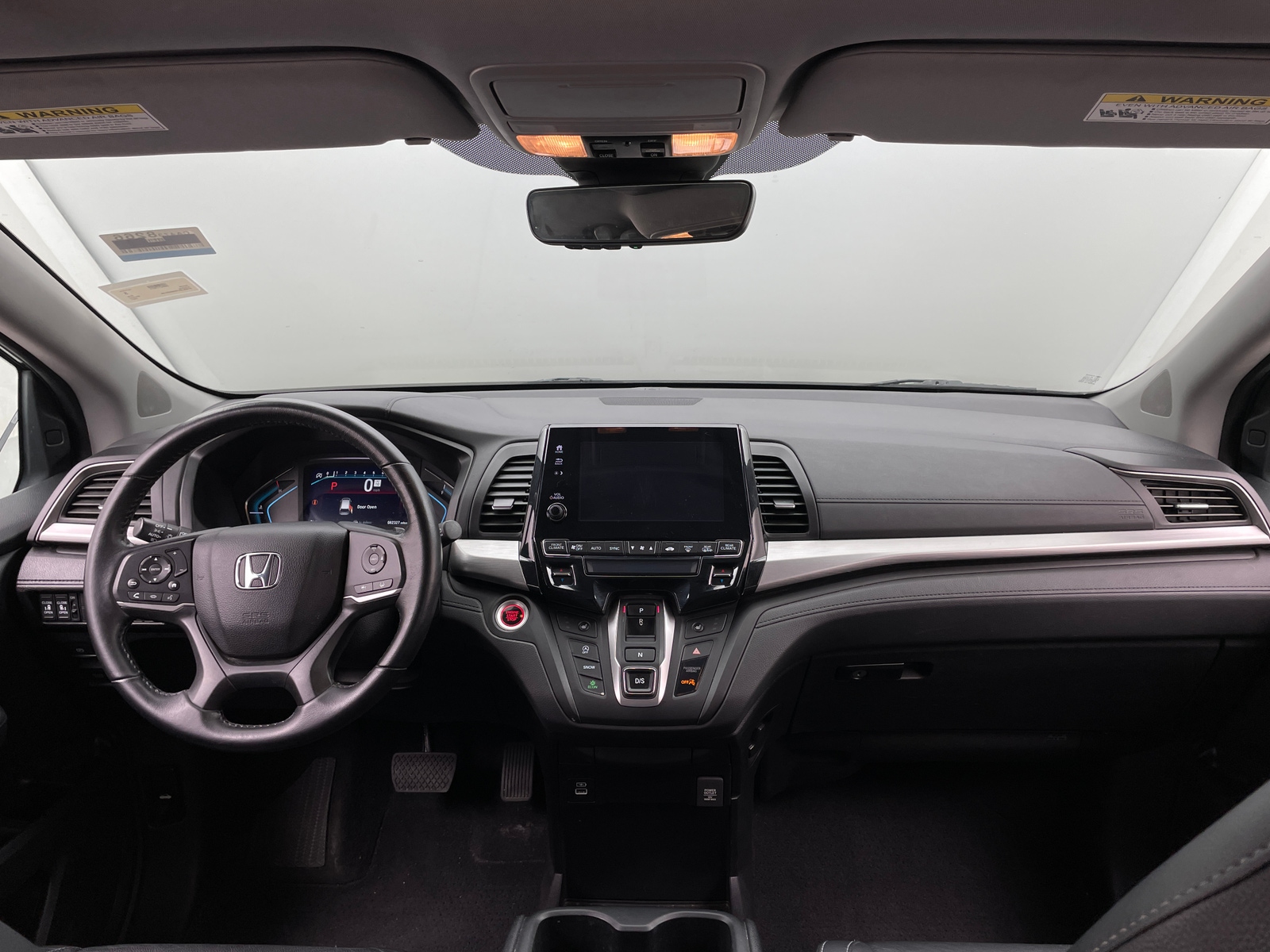 Thumbnail: 2021 Honda Odyssey - 2