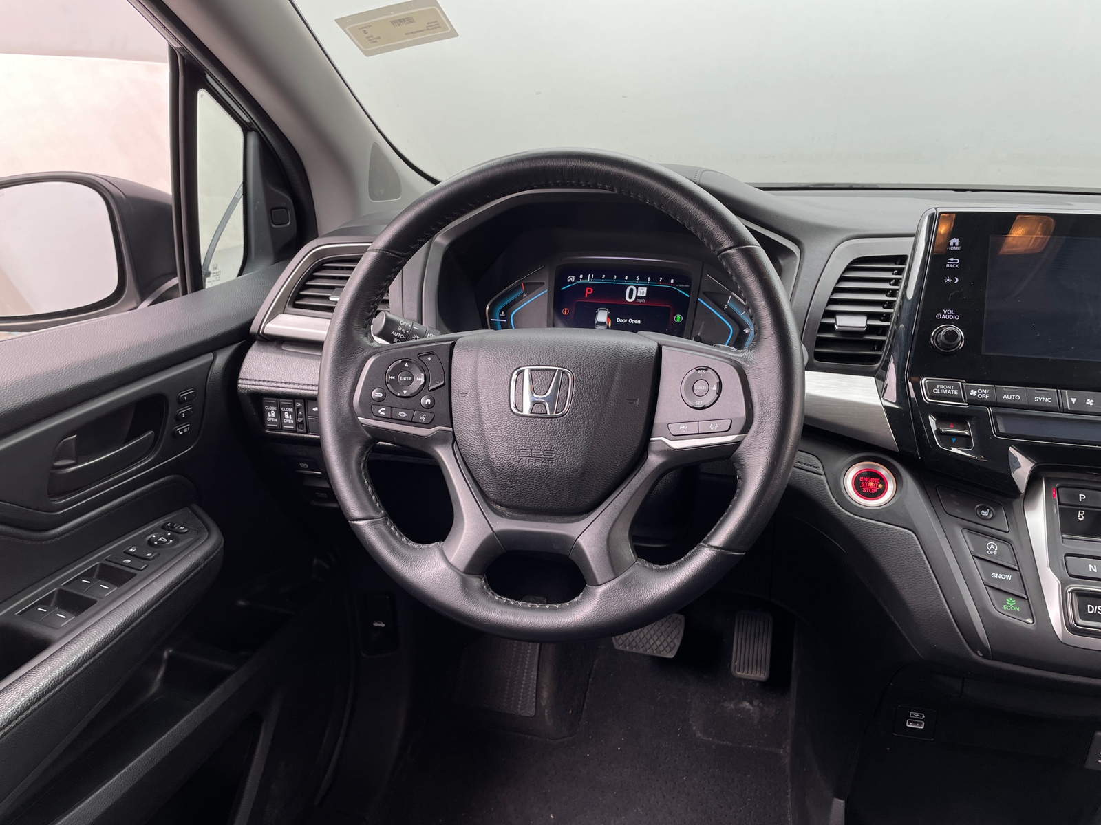 Thumbnail: 2021 Honda Odyssey - 4