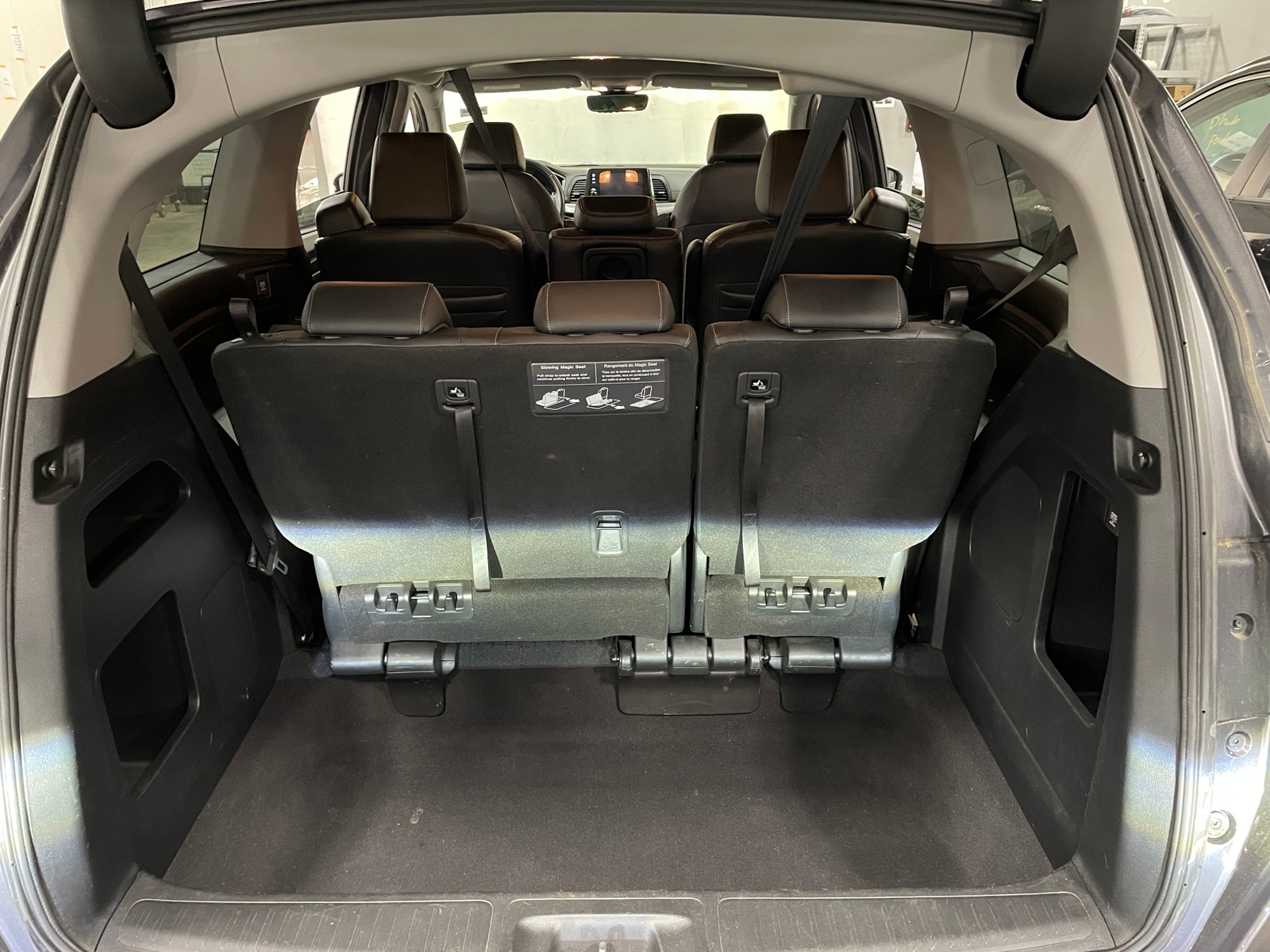 Thumbnail: 2021 Honda Odyssey - 6