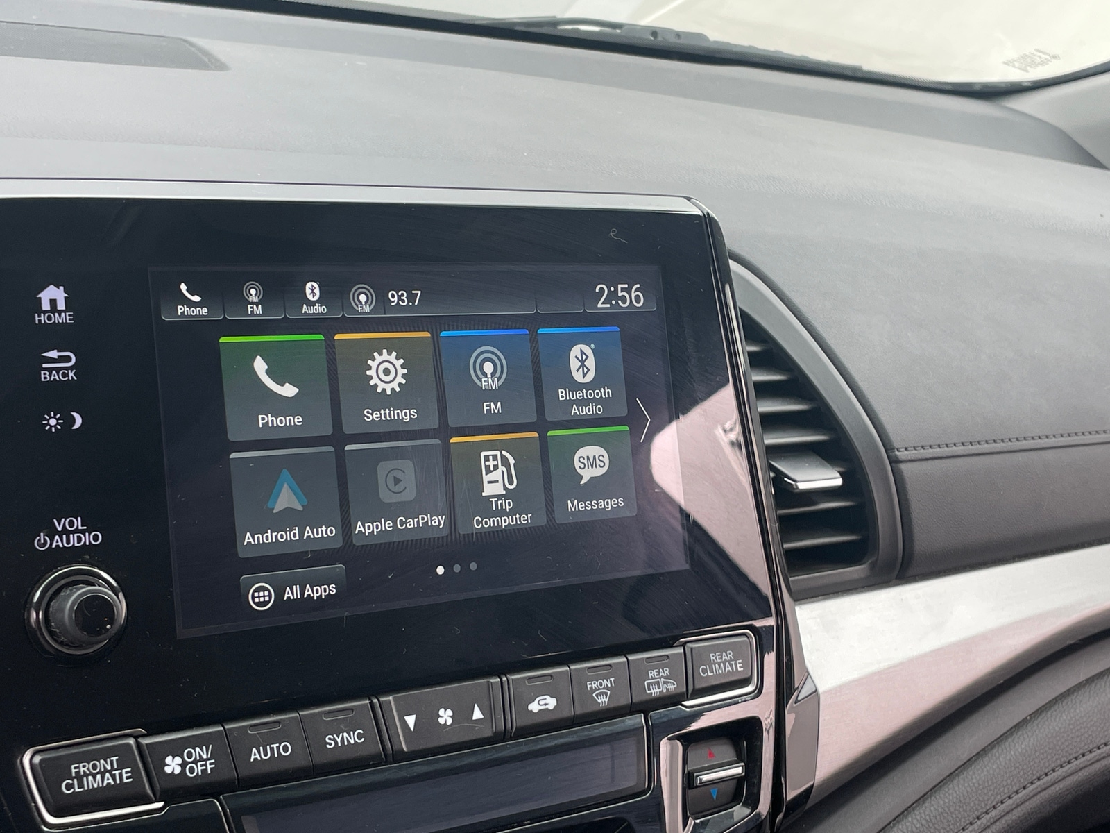 Thumbnail: 2021 Honda Odyssey - 3