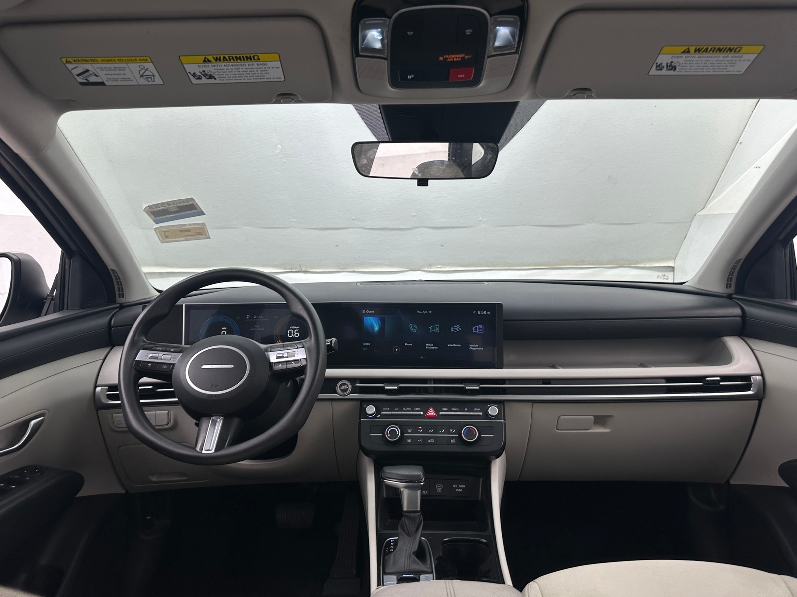 Thumbnail: 2025 Hyundai Tucson - 3