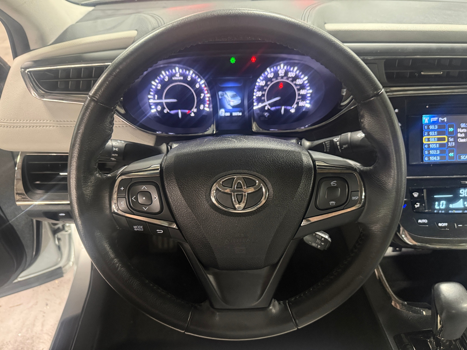 Thumbnail: 2014 Toyota Avalon - 5