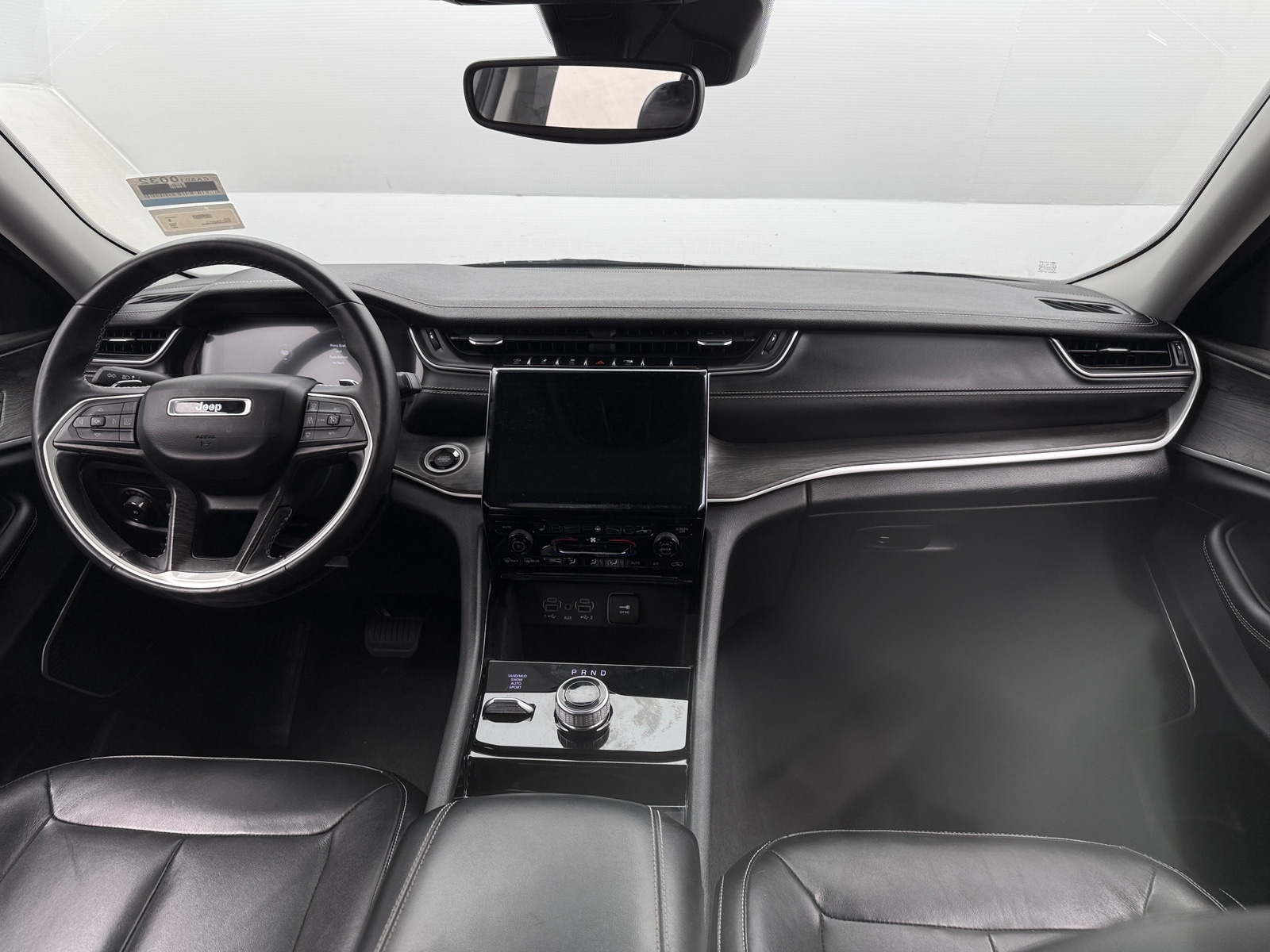 Thumbnail: 2021 Jeep Grand Cherokee L - 2