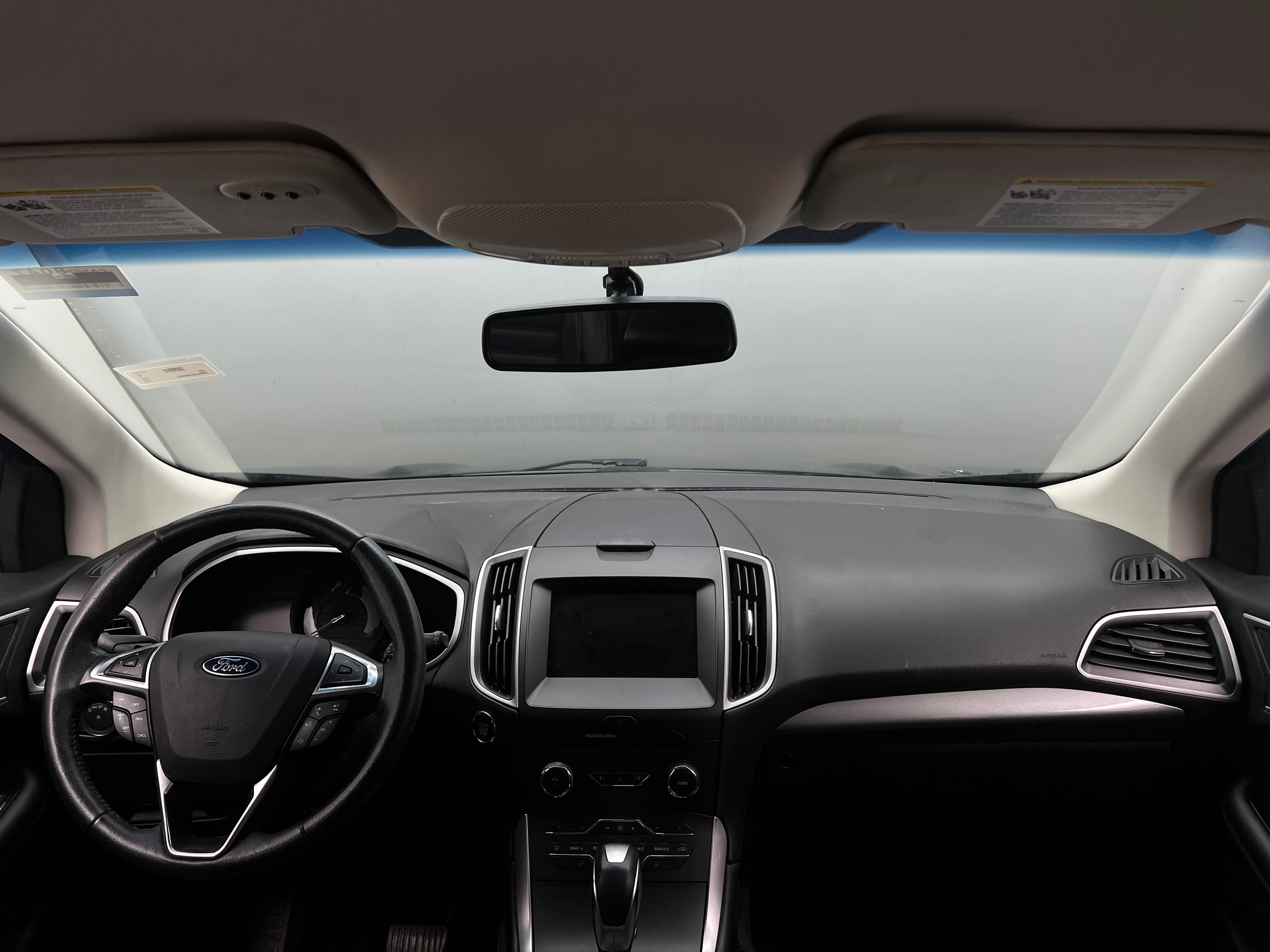 2018 Ford Edge
