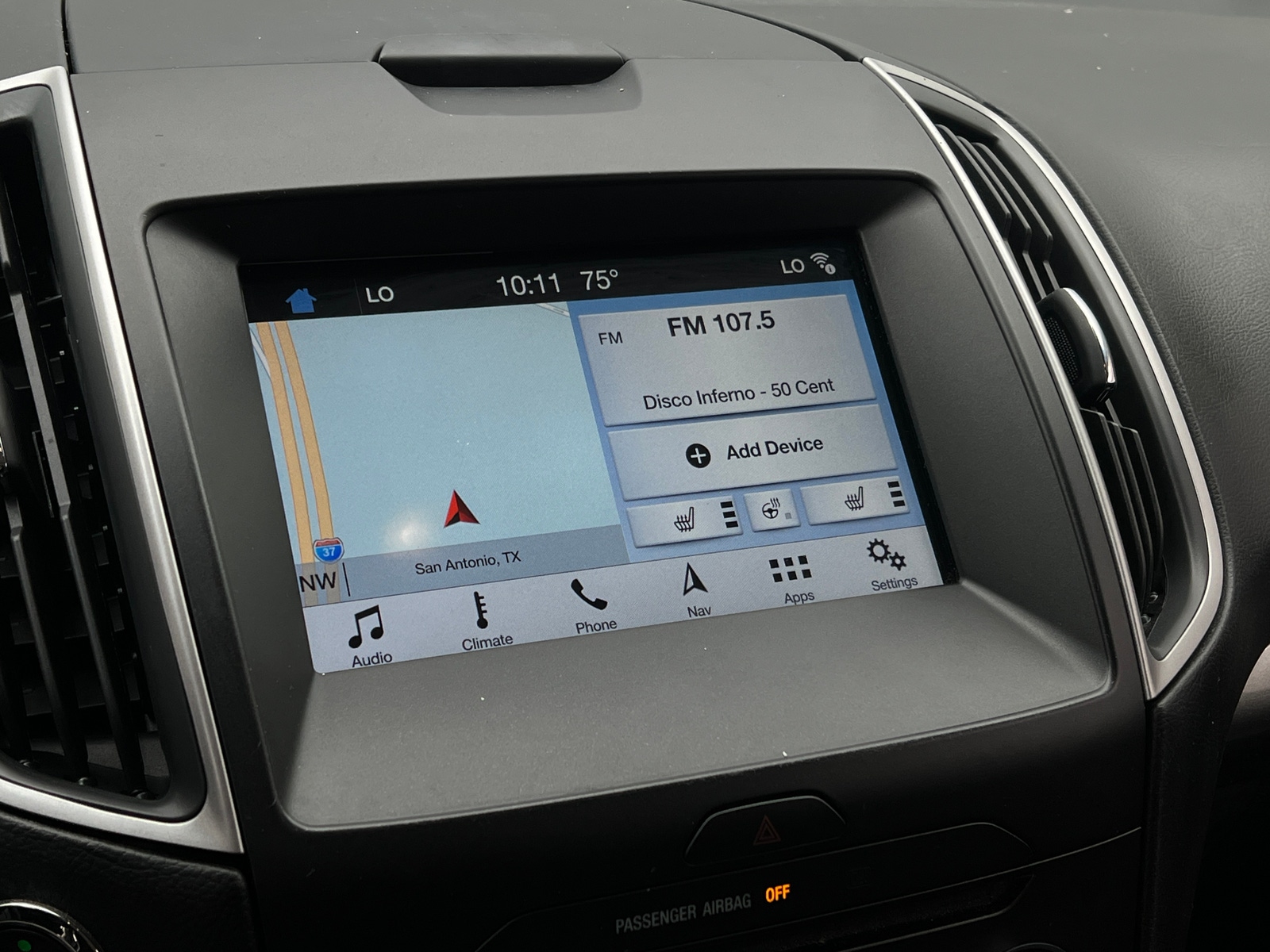 Thumbnail: 2018 Ford Edge - 3