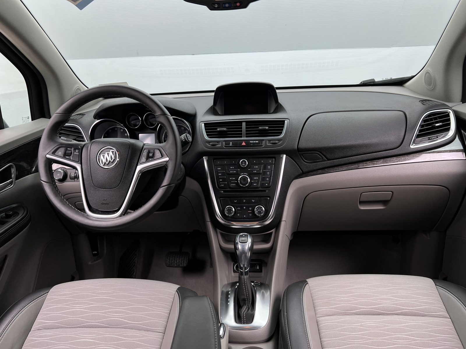 Thumbnail: 2016 Buick Encore - 2