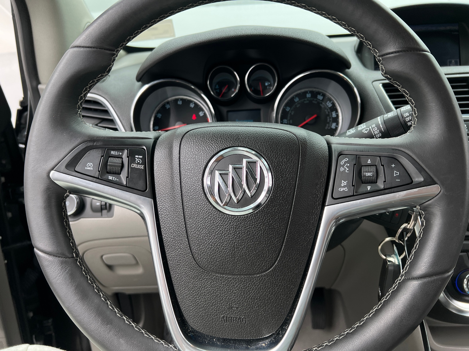 Thumbnail: 2016 Buick Encore - 4