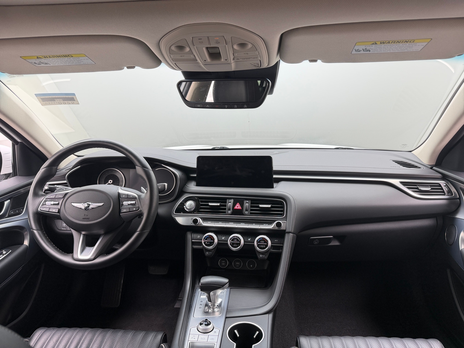 Thumbnail: 2022 Genesis G70 - 2