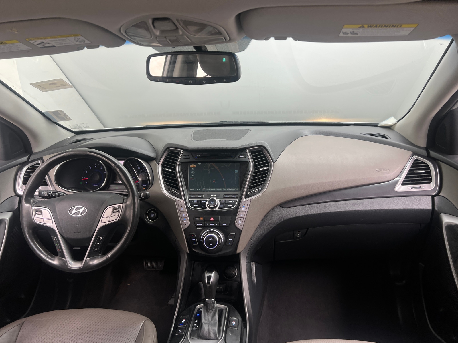 Thumbnail: 2016 Hyundai Santa Fe - 3