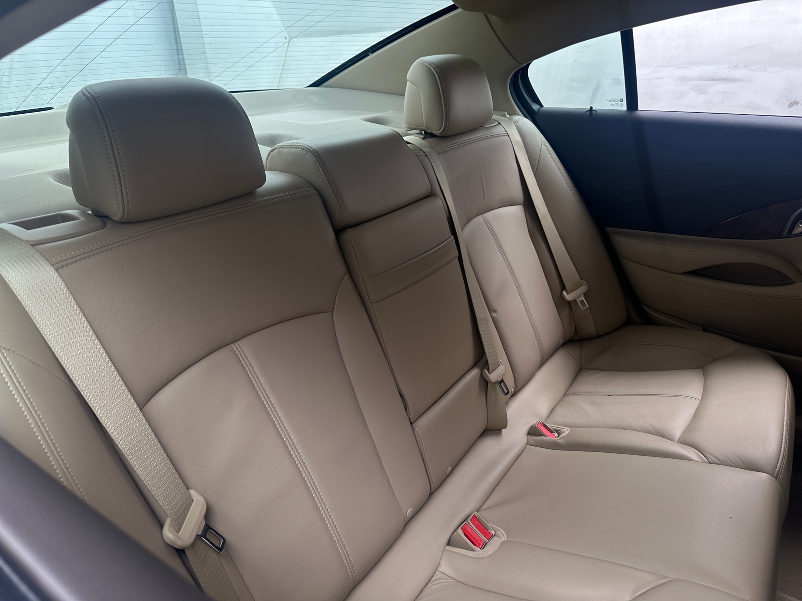 Thumbnail: 2012 Buick LaCrosse - 5