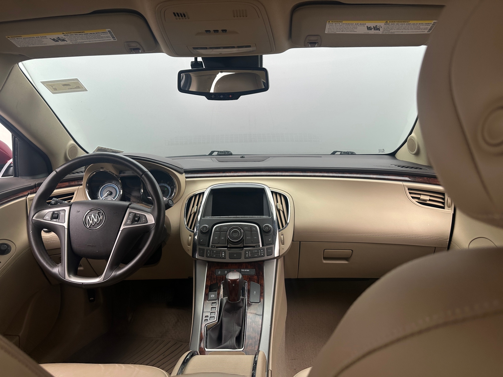 Thumbnail: 2012 Buick LaCrosse - 2