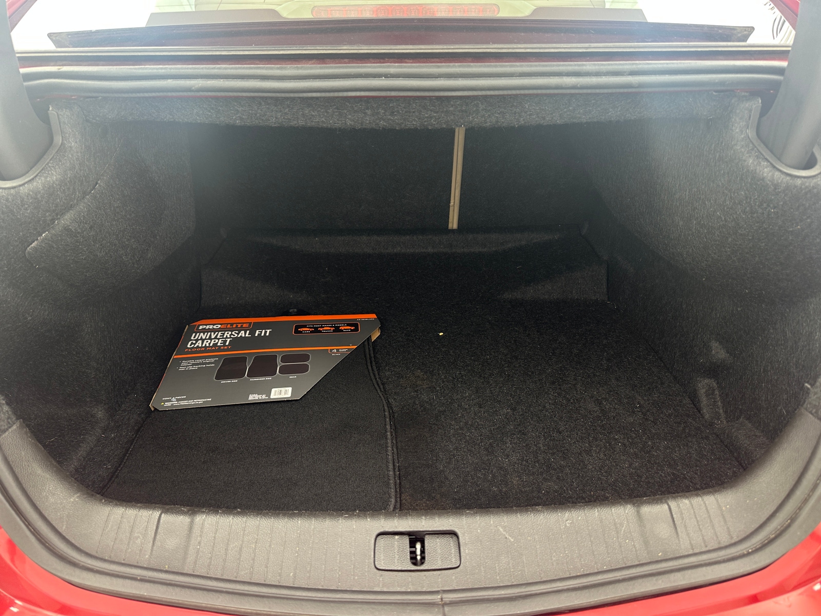 Thumbnail: 2012 Buick LaCrosse - 6