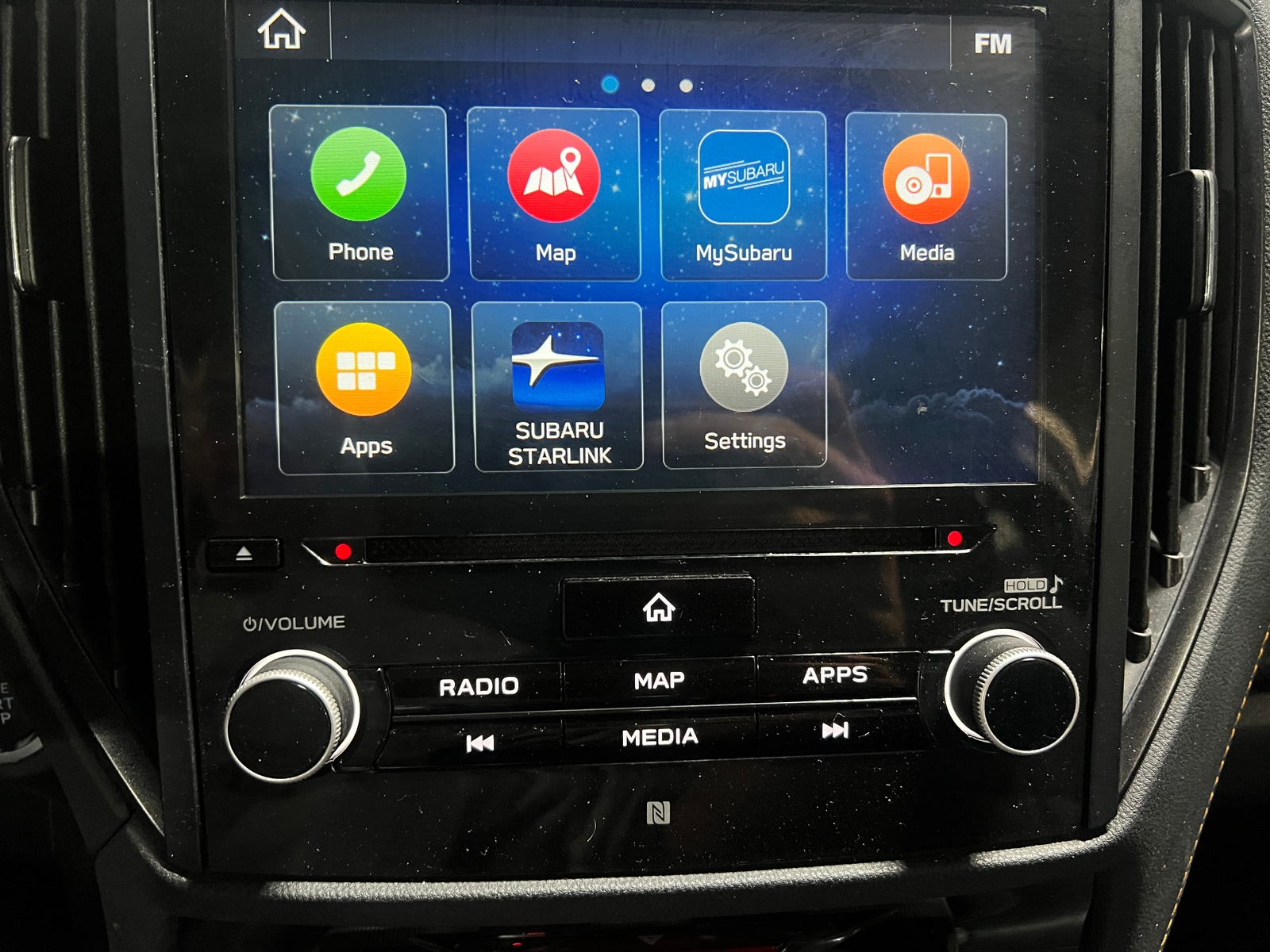 Thumbnail: 2022 Subaru Forester - 3