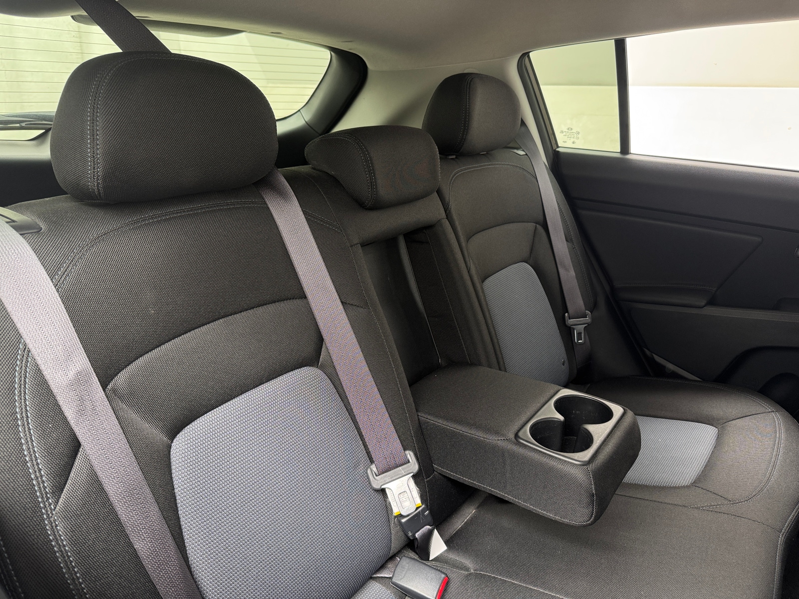 Thumbnail: 2014 Kia Sportage - 6