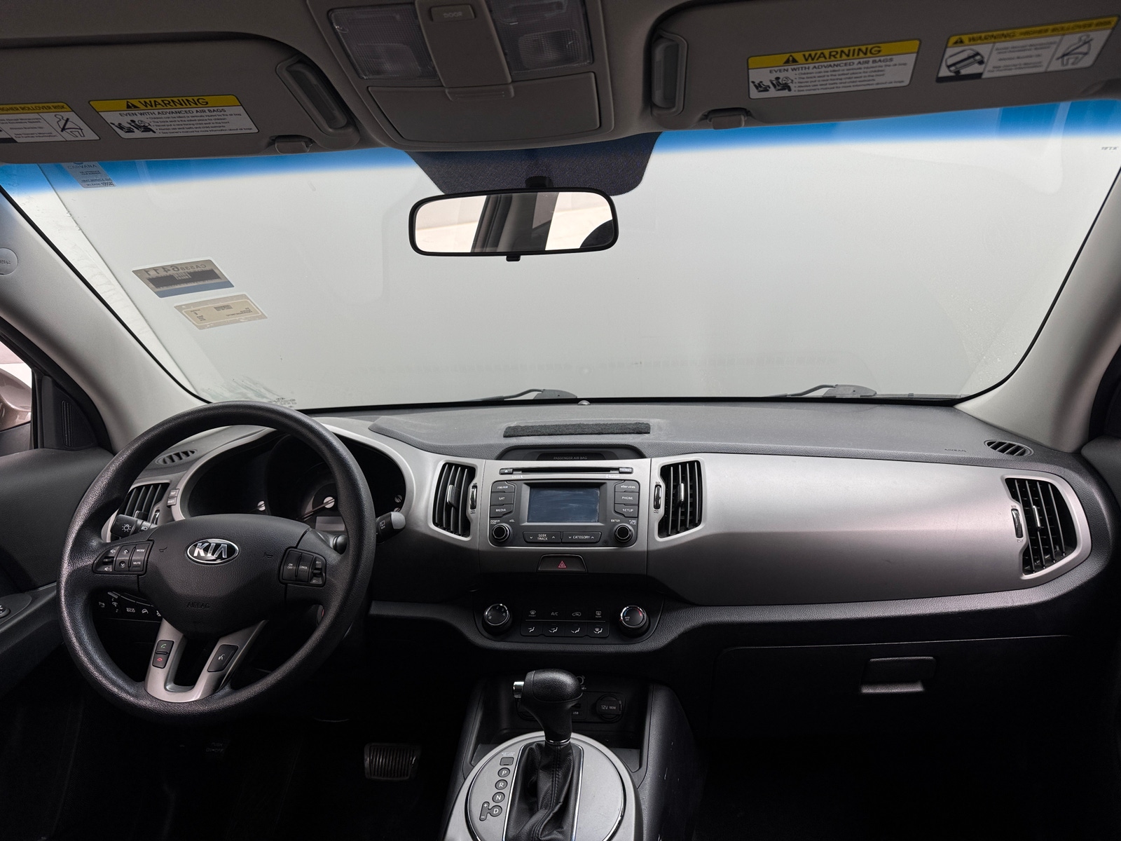 Thumbnail: 2014 Kia Sportage - 3