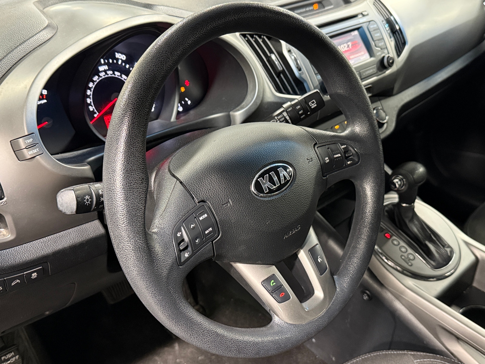 Thumbnail: 2014 Kia Sportage - 5