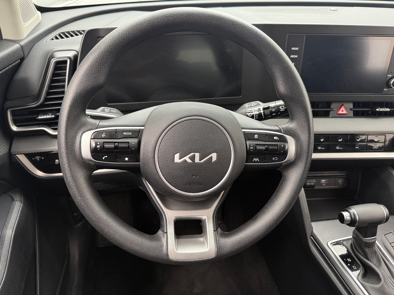 Thumbnail: 2025 Kia Sportage - 5