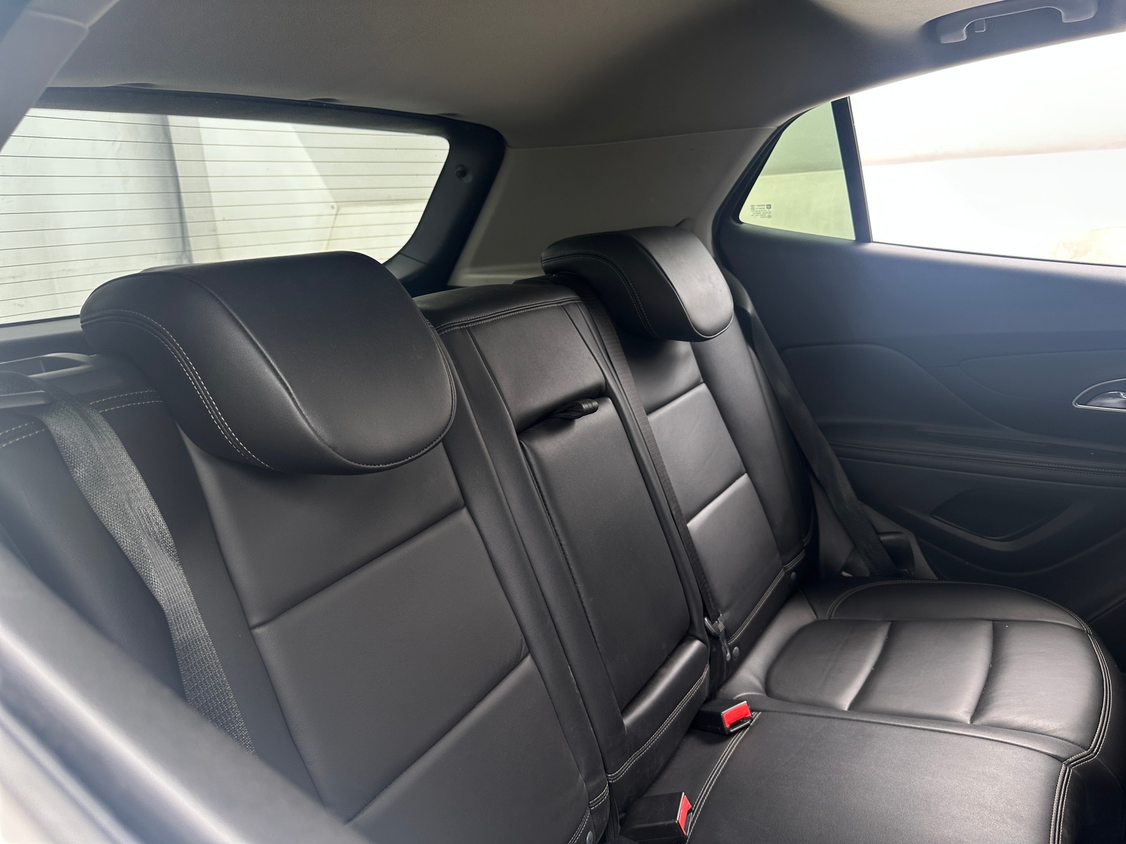 Thumbnail: 2015 Buick Encore - 5