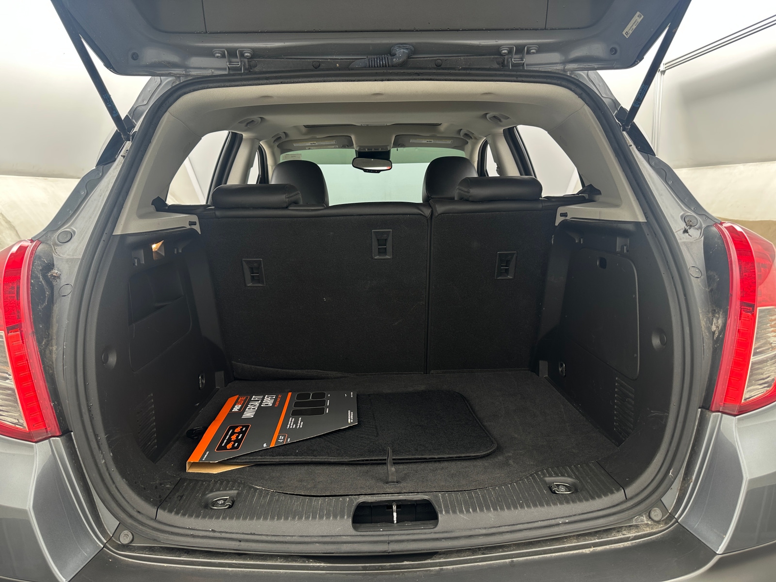 Thumbnail: 2015 Buick Encore - 6