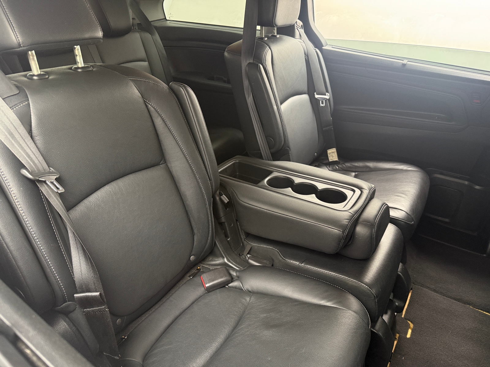 Thumbnail: 2021 Honda Odyssey - 5