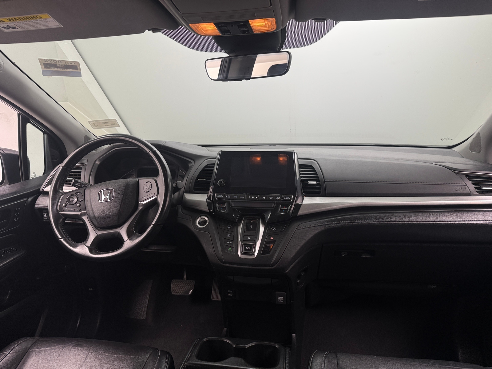 Thumbnail: 2021 Honda Odyssey - 2