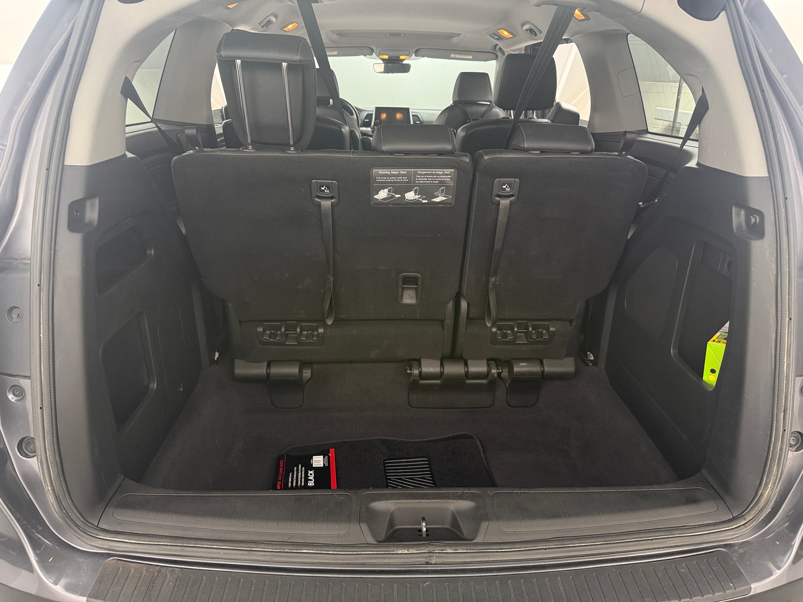 Thumbnail: 2021 Honda Odyssey - 6