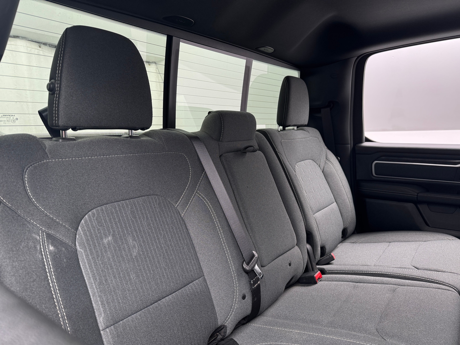 Thumbnail: 2021 RAM 1500 - 6