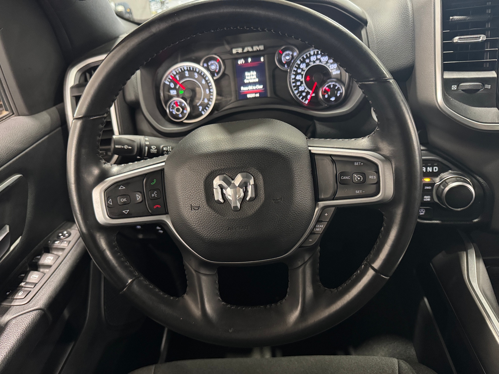 Thumbnail: 2021 RAM 1500 - 5