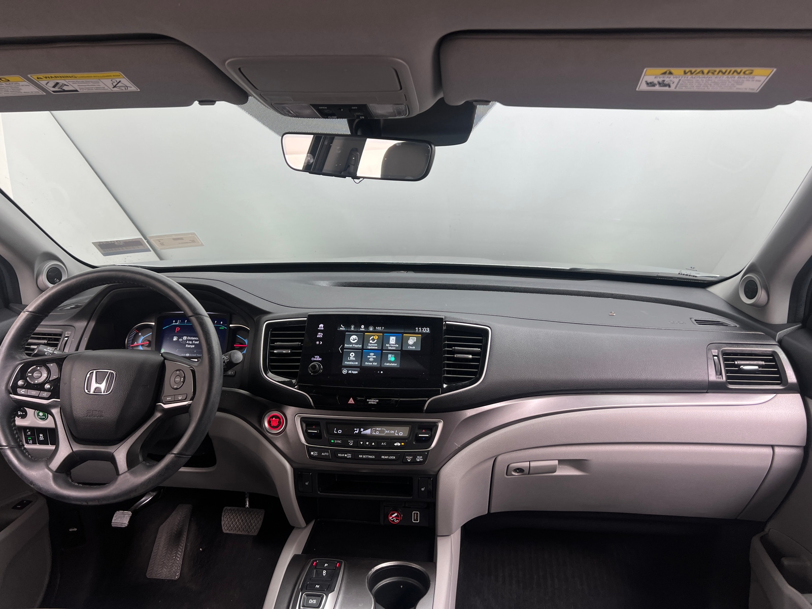 Thumbnail: 2022 Honda Pilot - 2