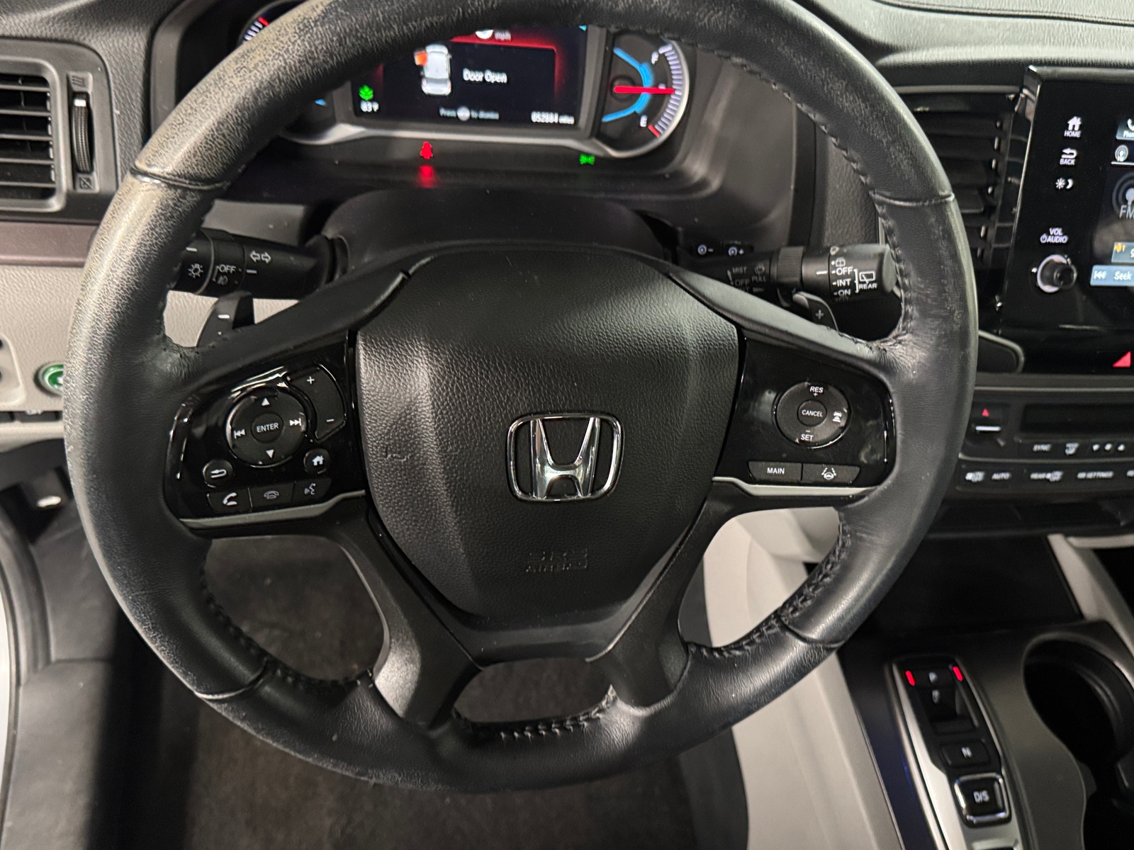 Thumbnail: 2022 Honda Pilot - 4