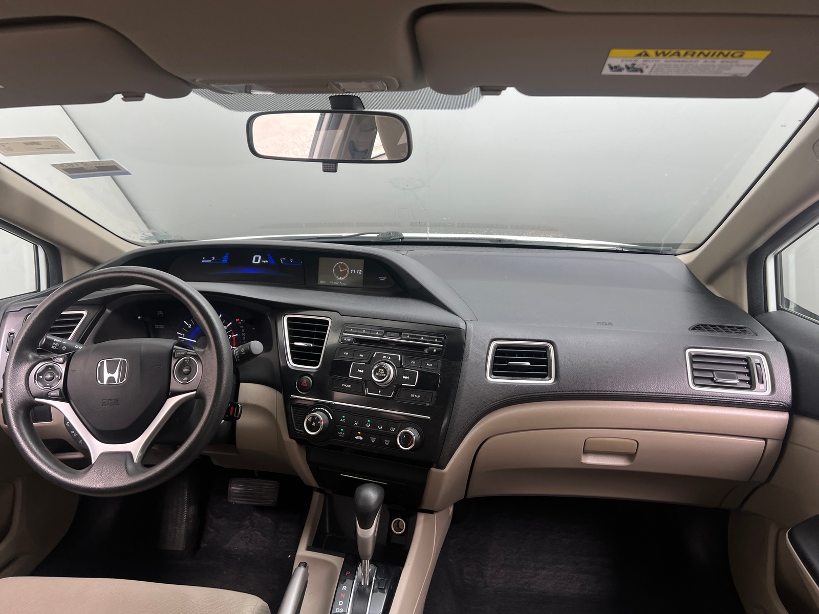 Thumbnail: 2013 Honda Civic - 3