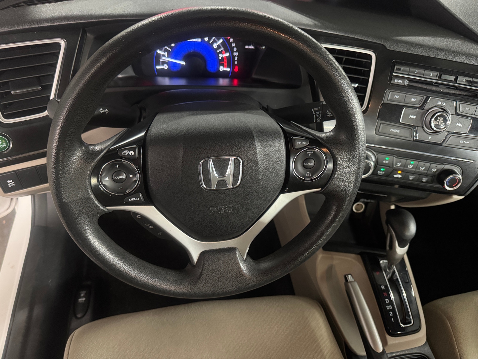 Thumbnail: 2013 Honda Civic - 5