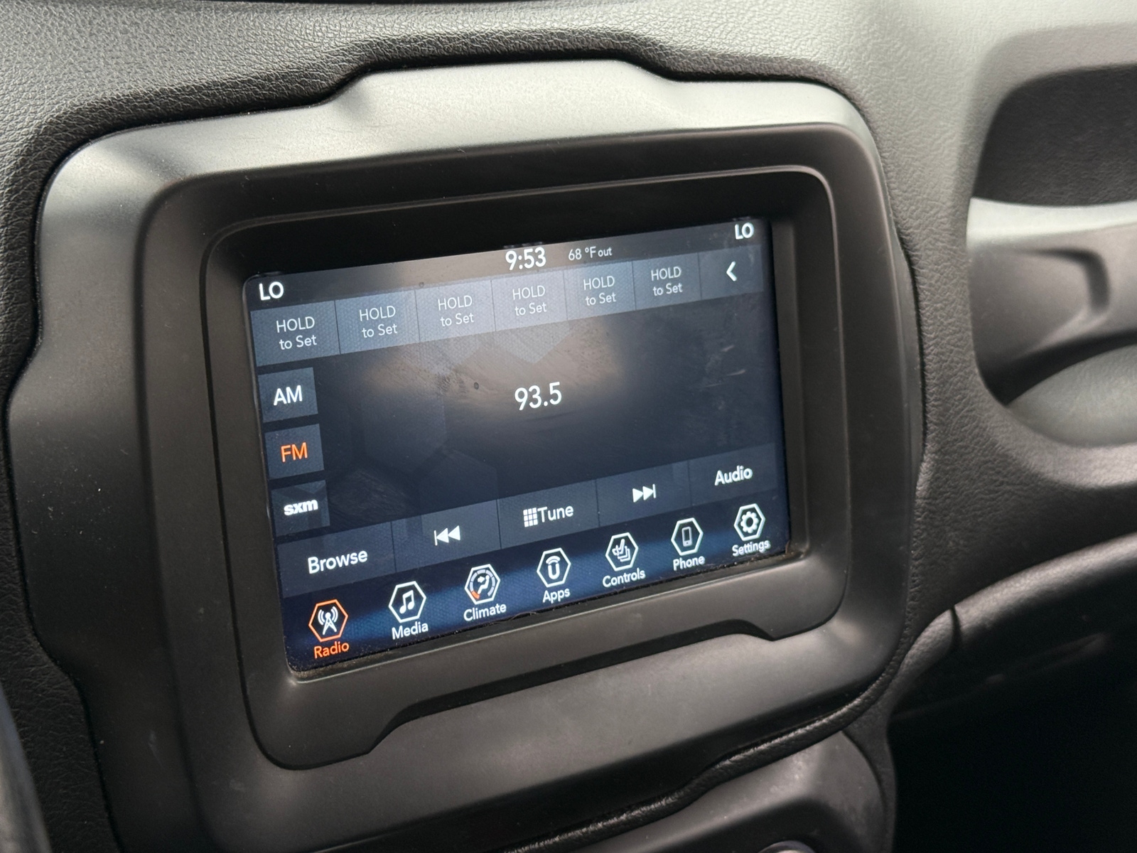 Thumbnail: 2019 Jeep Renegade - 4