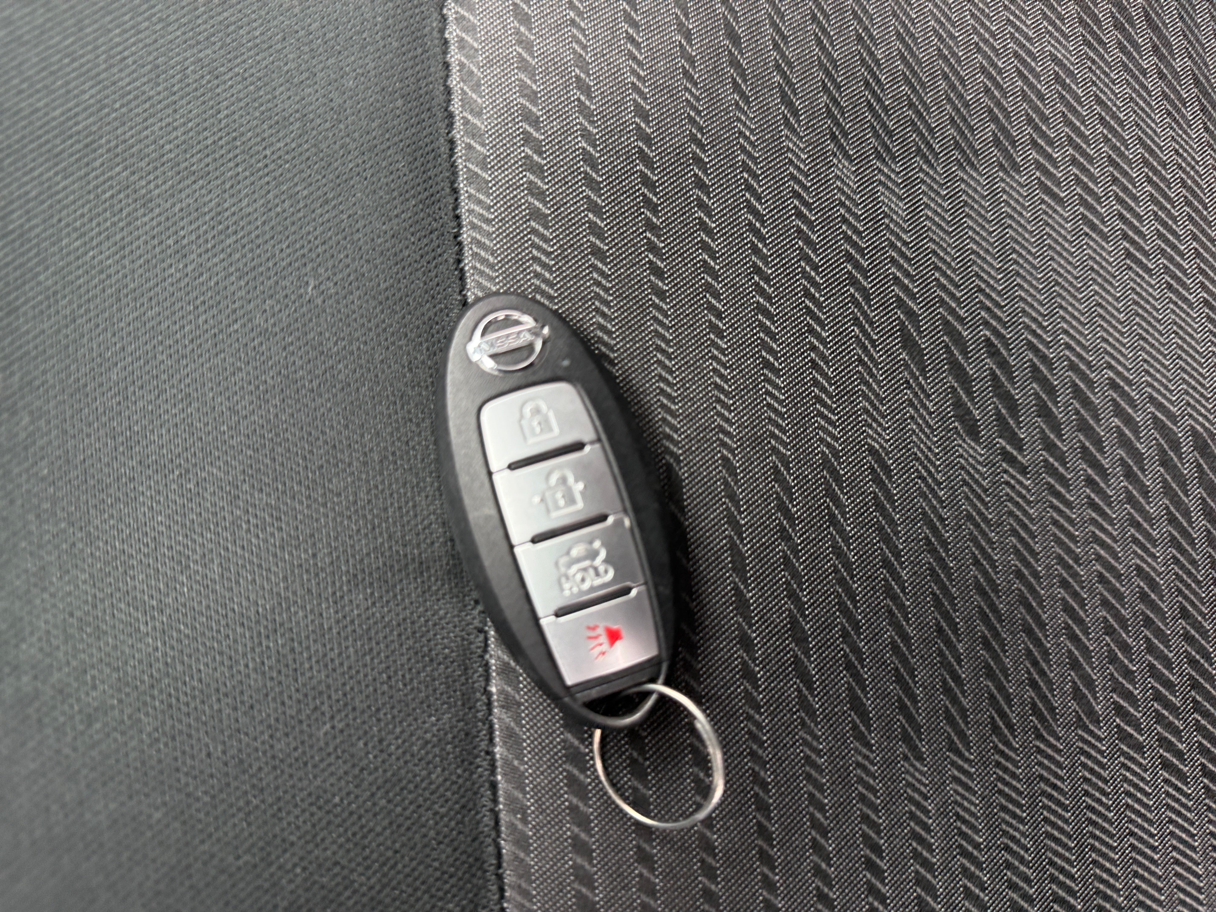 2021 Nissan Versa Sedan