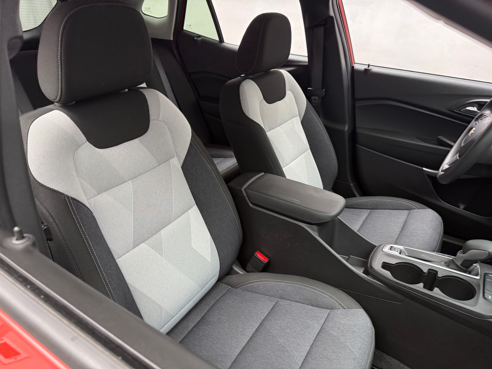 Thumbnail: 2024 Chevrolet Trax - 2