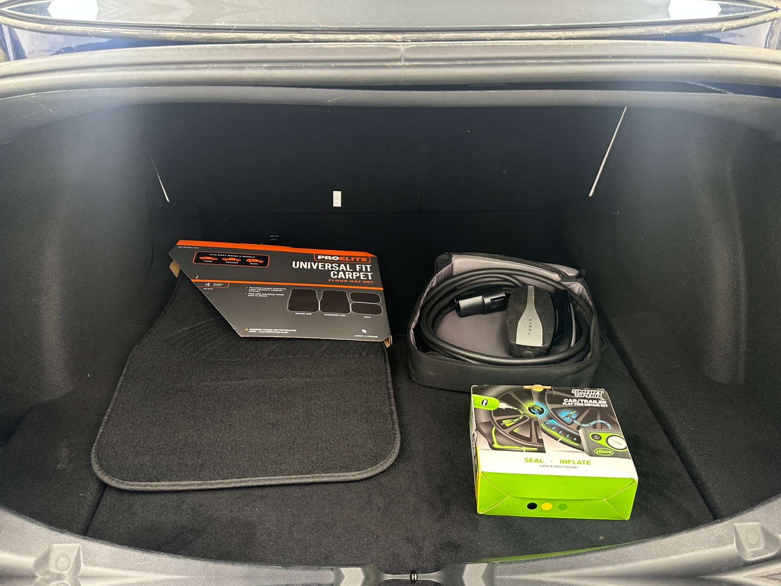 Thumbnail: 2021 Tesla Model 3 - 6