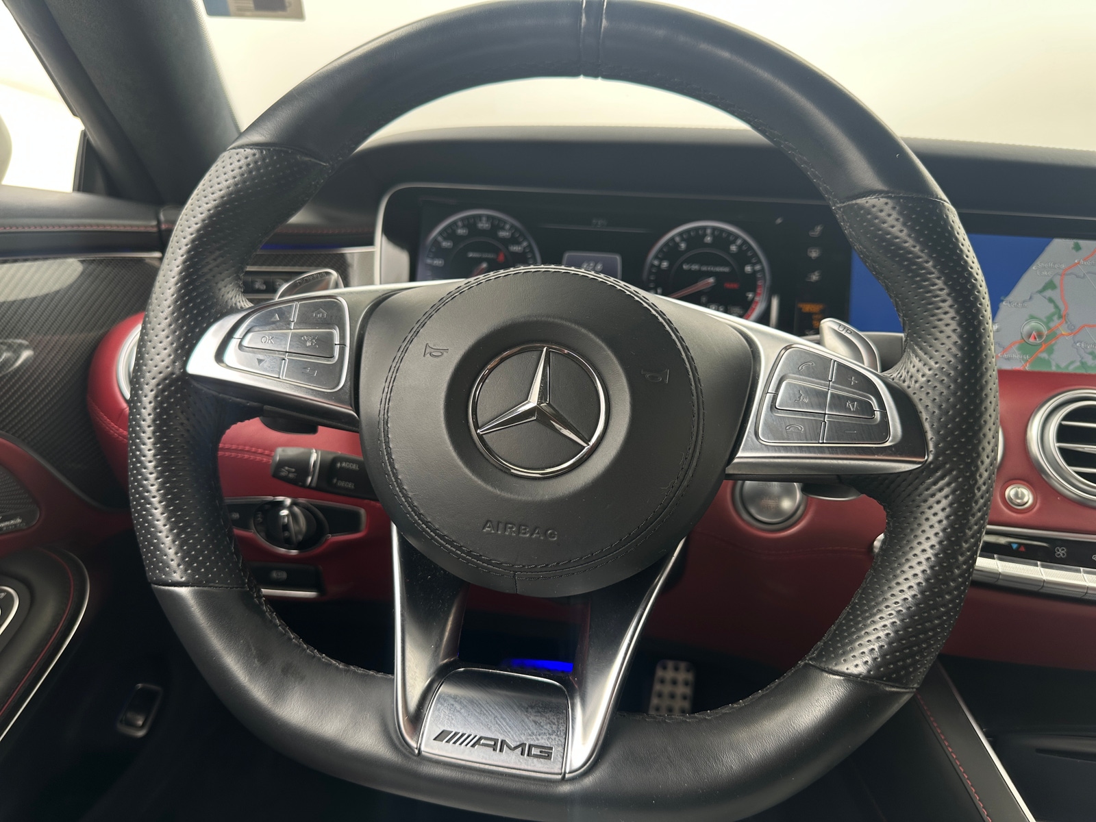 Thumbnail: 2016 Mercedes-Benz S-Class - 3