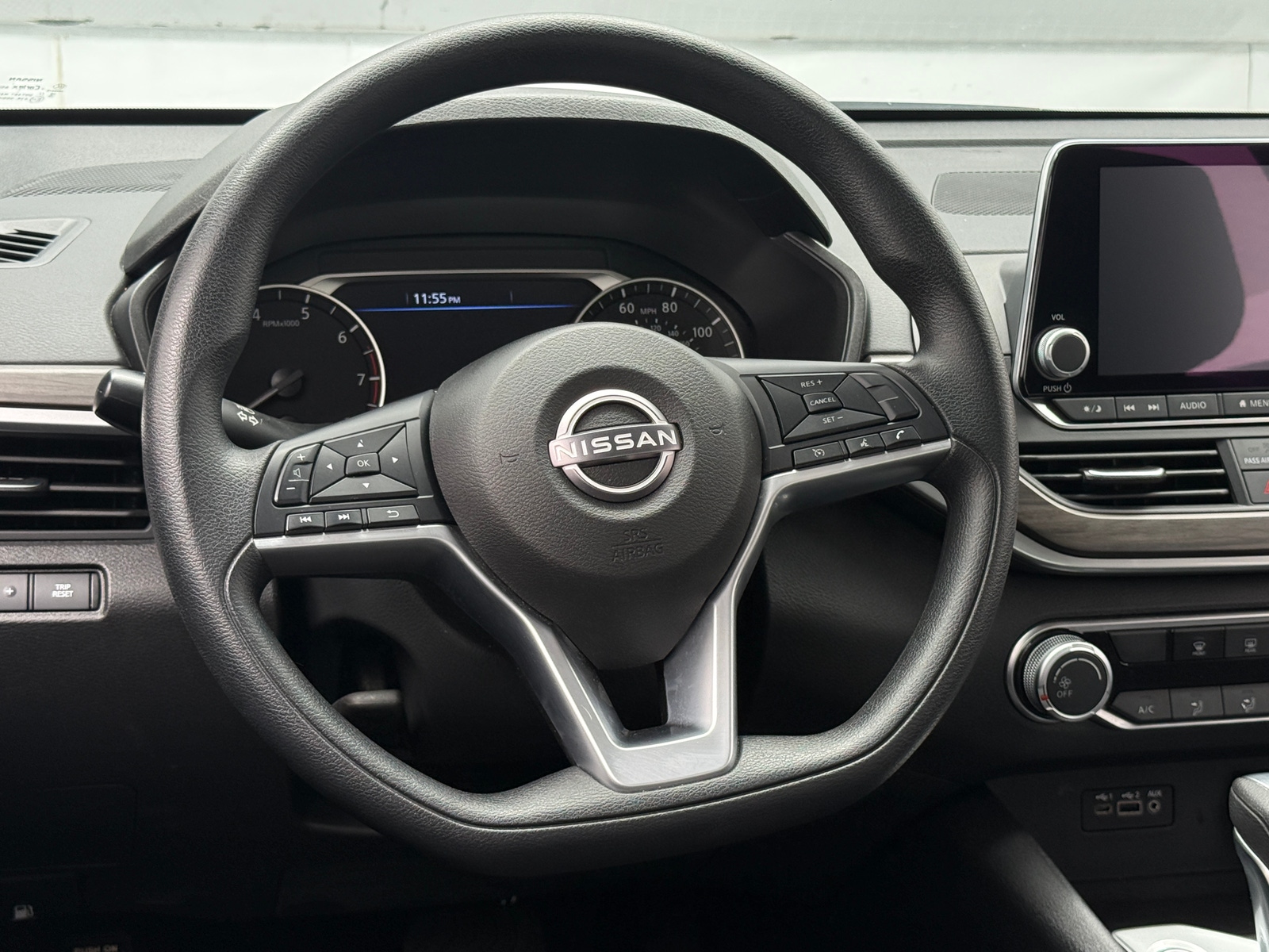 Thumbnail: 2025 Nissan Altima - 5