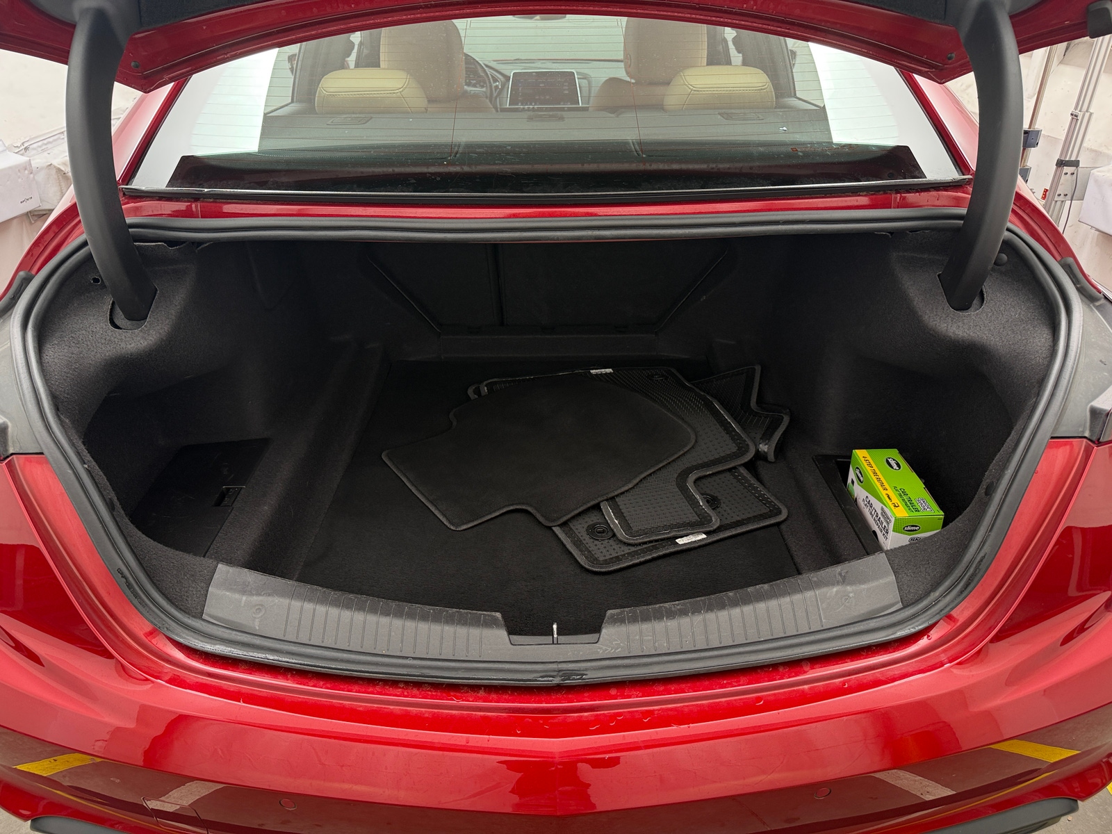 Thumbnail: 2020 Cadillac CT5 - 6